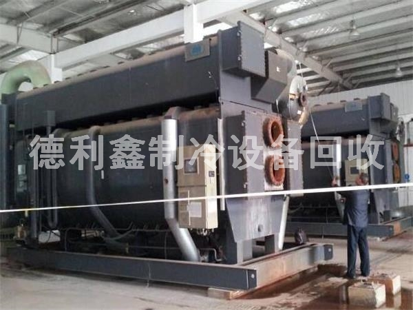 專(zhuān)業(yè)溴化鋰機(jī)組回收，天津溴化鋰回收