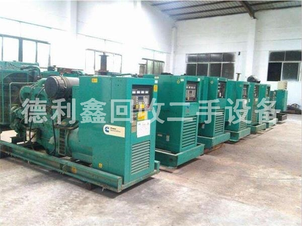 發(fā)電機(jī)回收，進(jìn)口發(fā)電機(jī)組回收