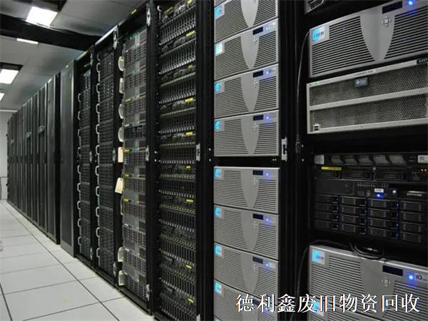 北京網絡設備回收，UPS電源，機房機柜回收