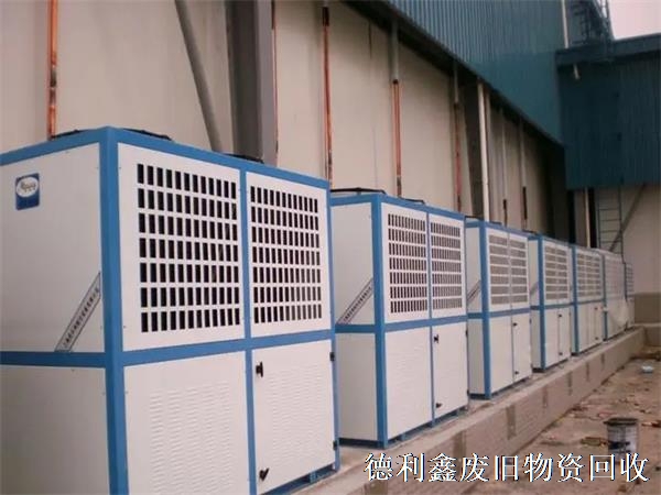 《回收精品》上門回收冷庫(kù)設(shè)備，整體冷庫(kù)回收，天津北京河北